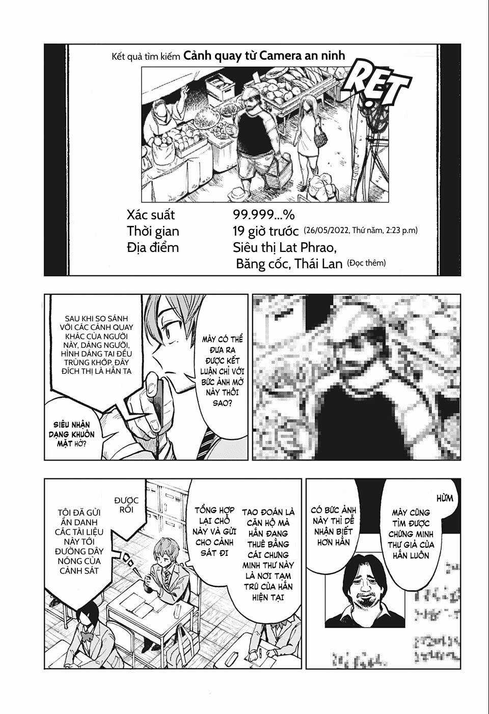 Super Smartphone Chapter 2 trang 7