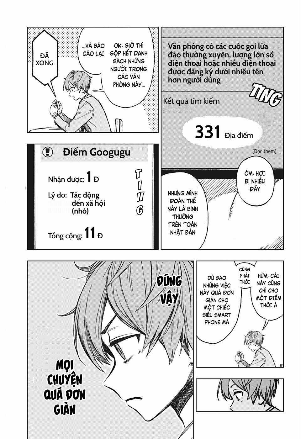 Super Smartphone Chapter 2 trang 9