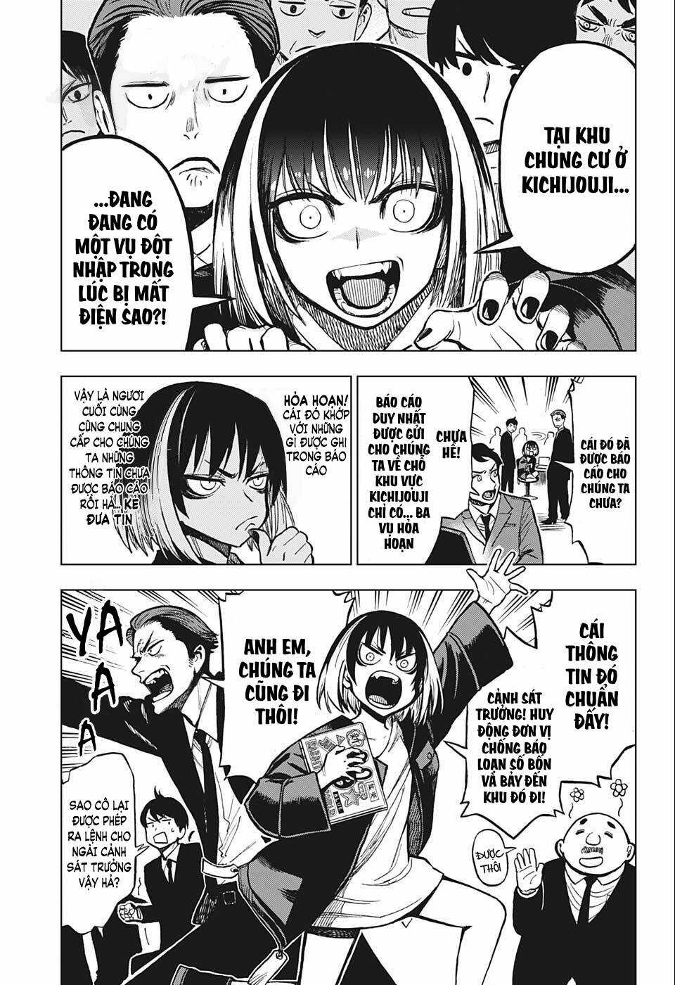 Super Smartphone Chapter 3 trang 11