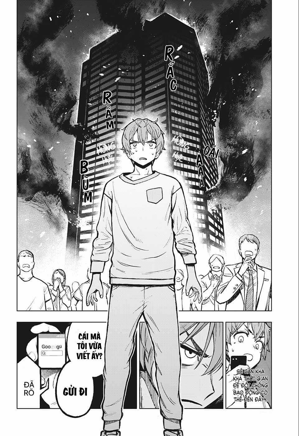 Super Smartphone Chapter 3 trang 12