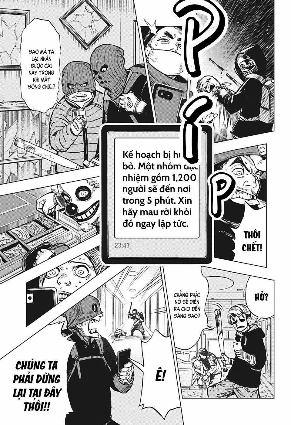 Super Smartphone Chapter 3 trang 13
