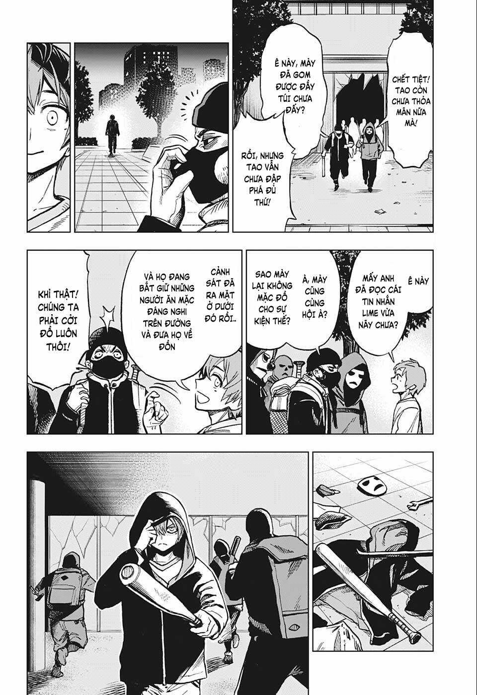 Super Smartphone Chapter 3 trang 14