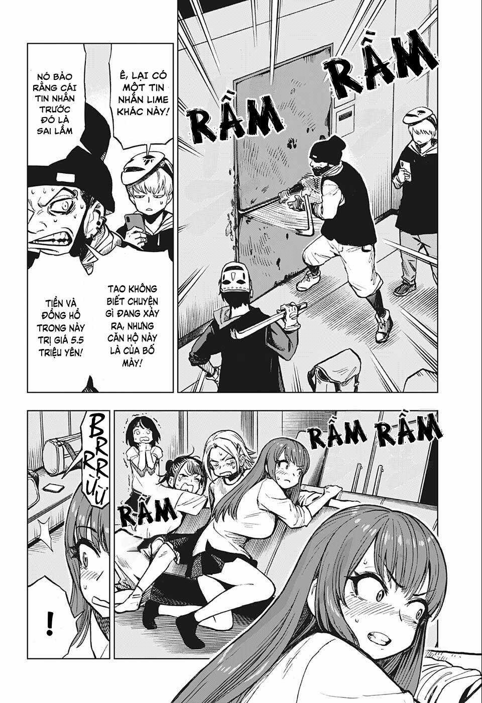 Super Smartphone Chapter 3 trang 16