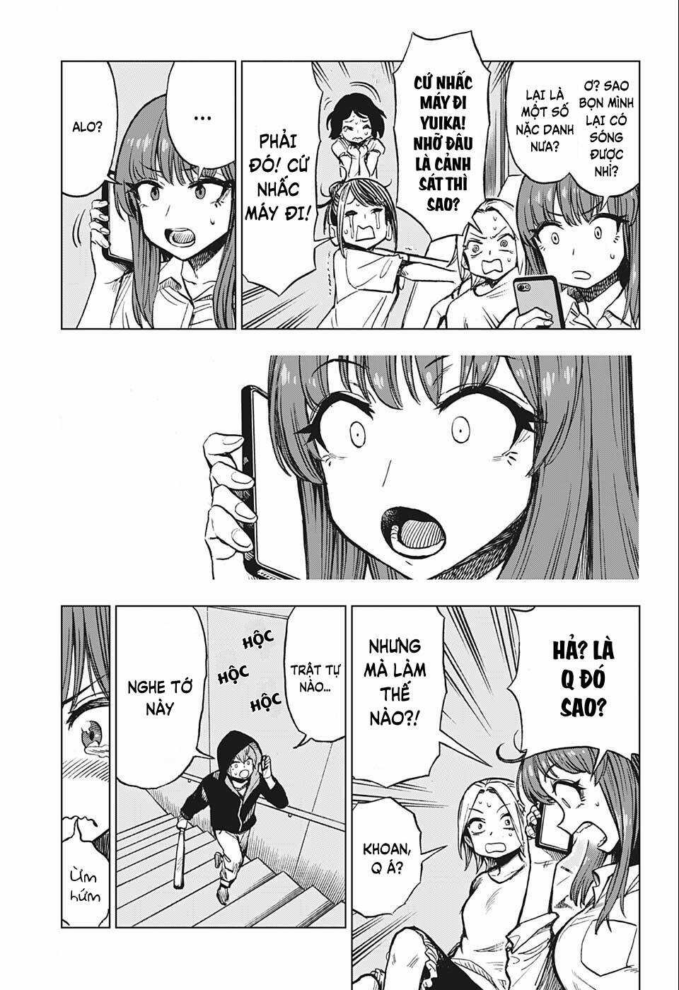 Super Smartphone Chapter 3 trang 17