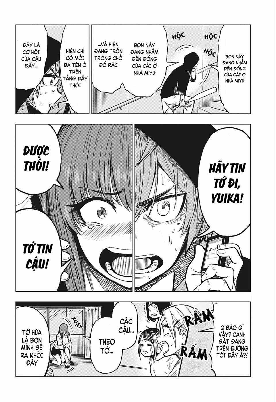 Super Smartphone Chapter 3 trang 18