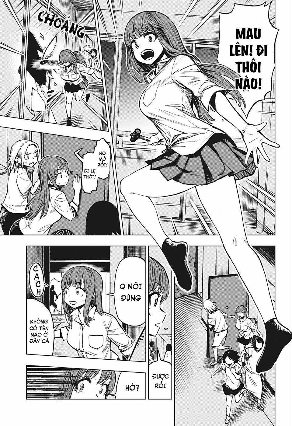 Super Smartphone Chapter 3 trang 19