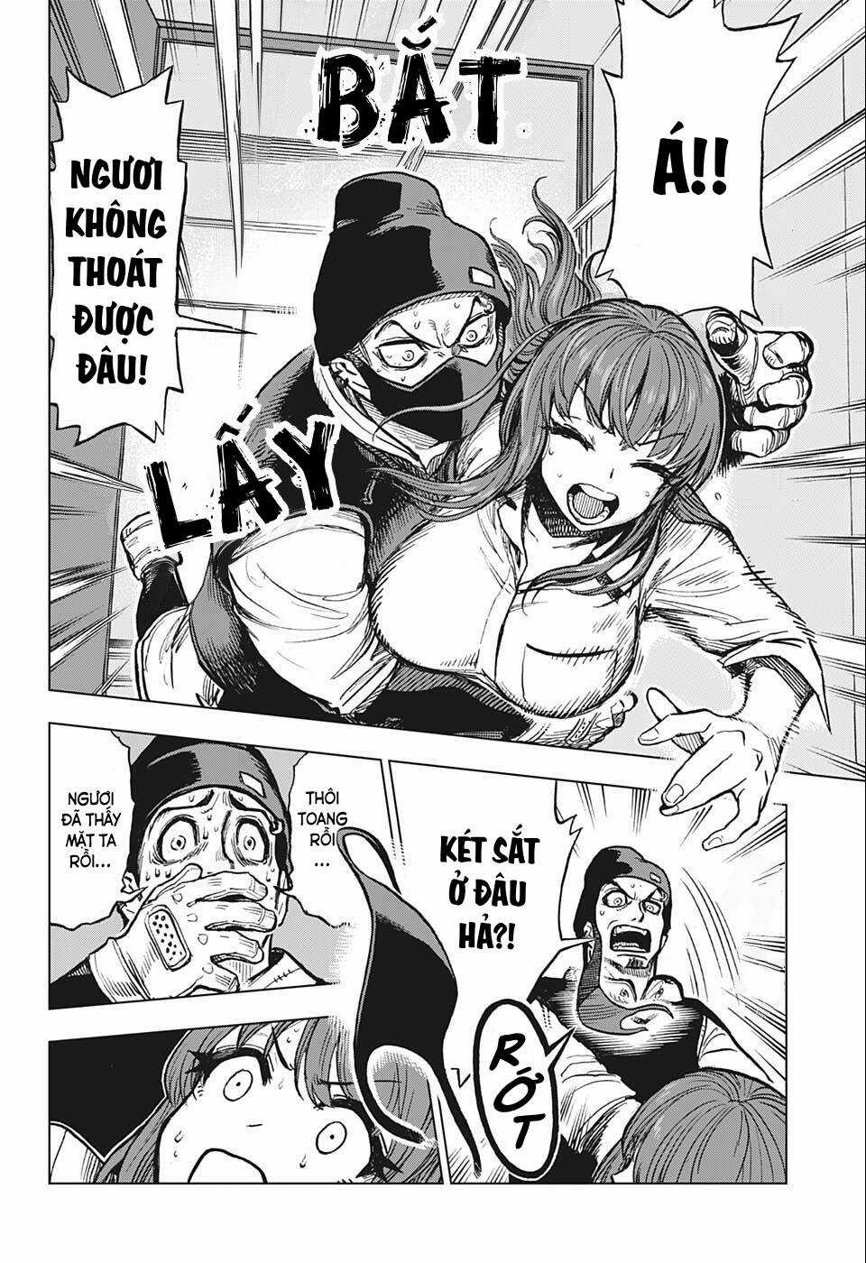 Super Smartphone Chapter 3 trang 20
