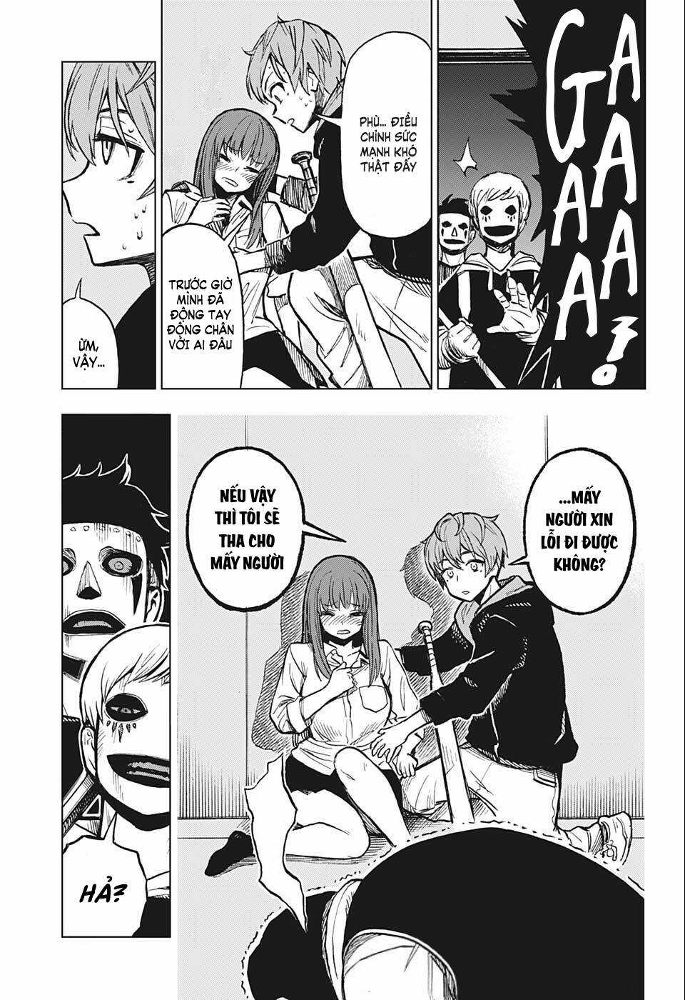 Super Smartphone Chapter 3 trang 23