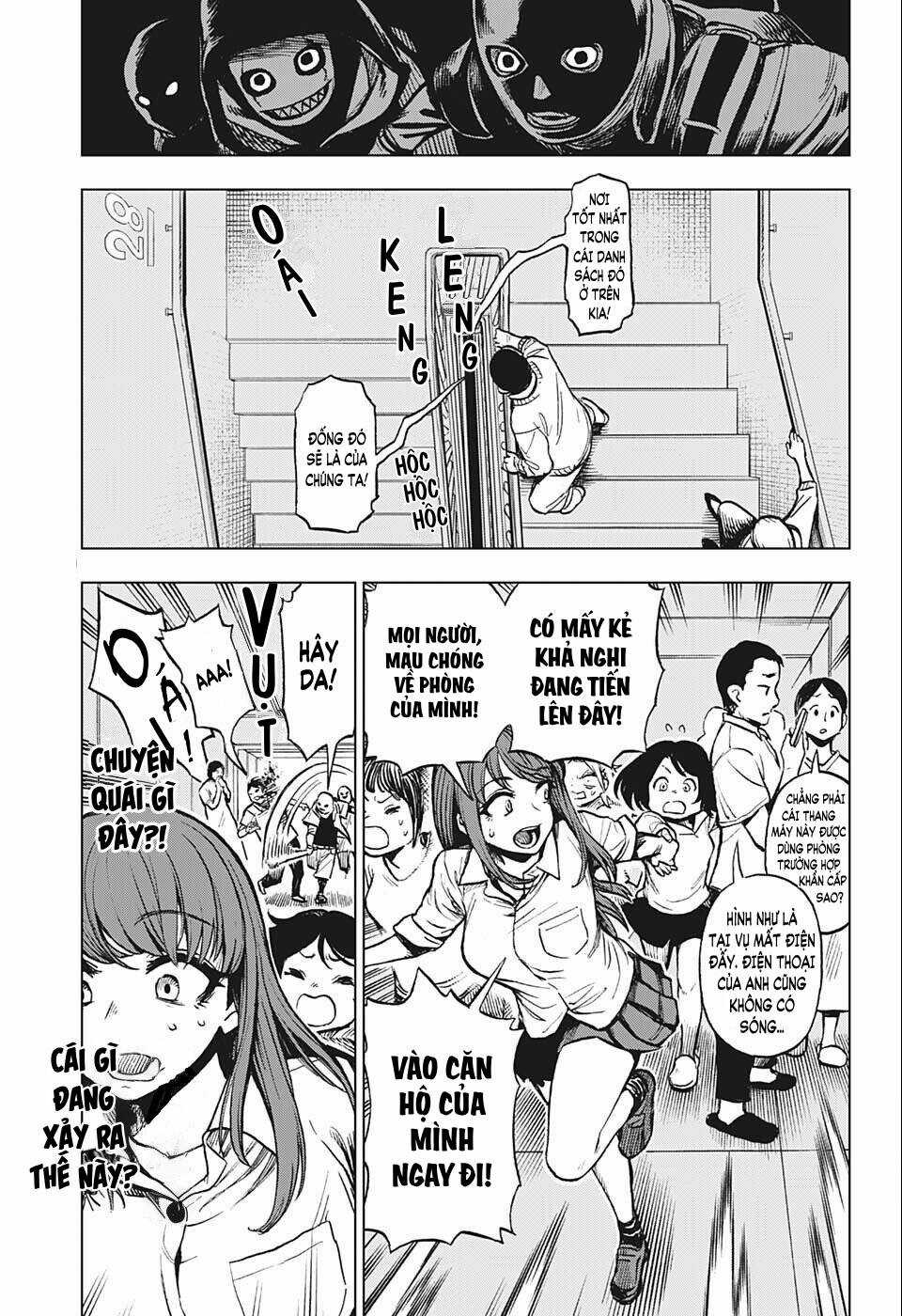 Super Smartphone Chapter 3 trang 3