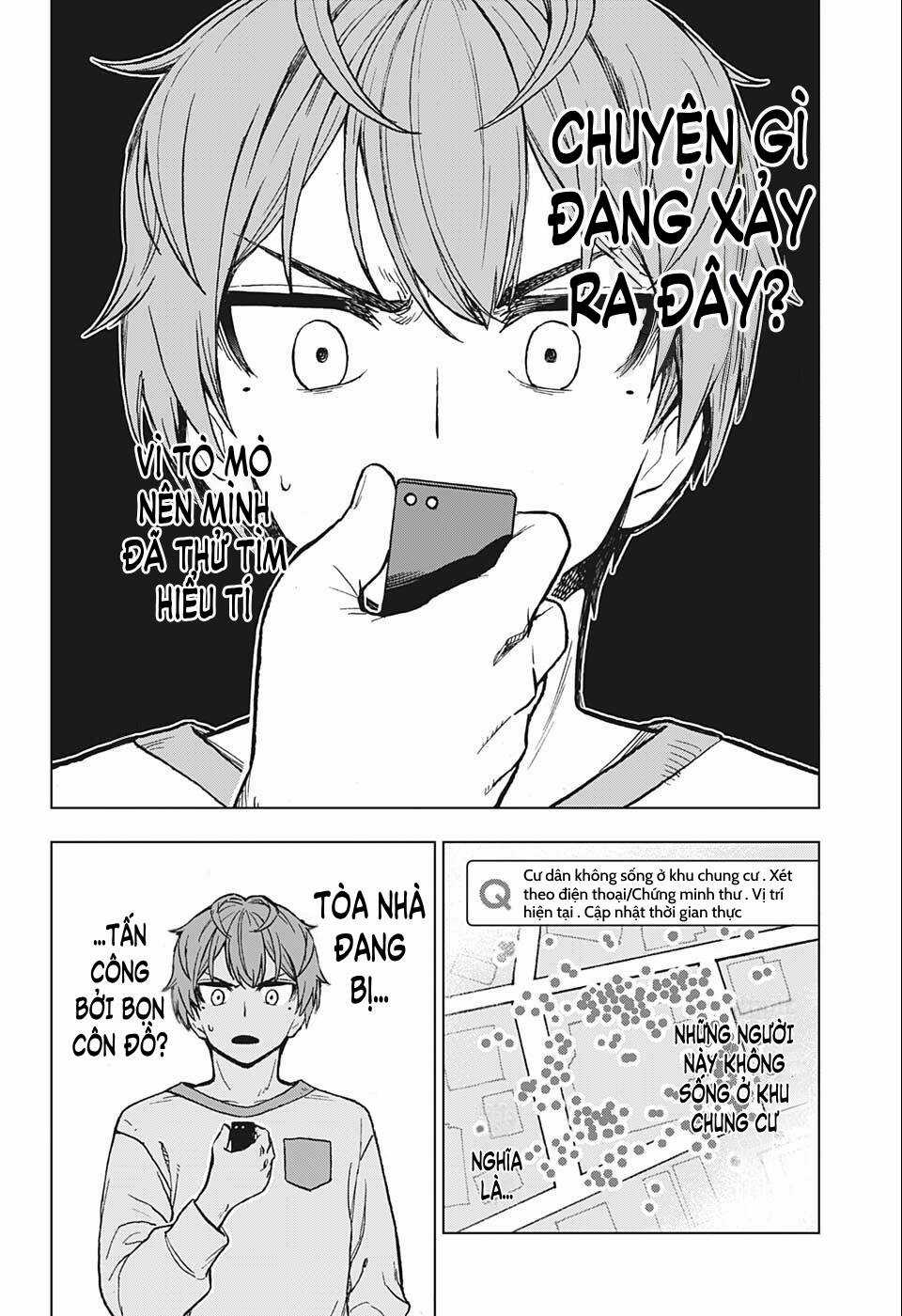 Super Smartphone Chapter 3 trang 4