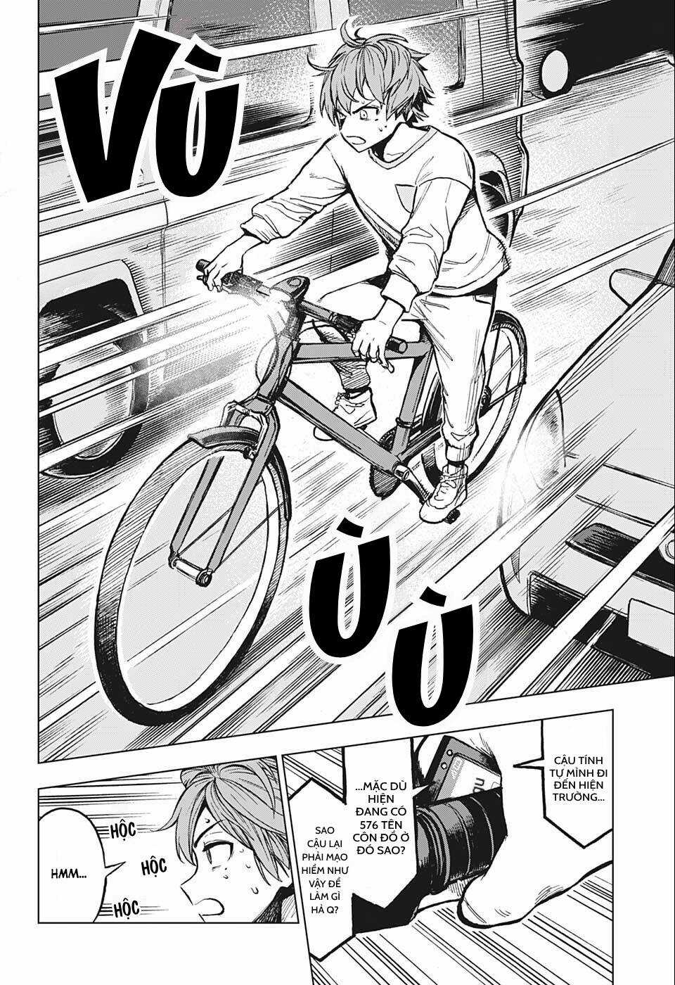 Super Smartphone Chapter 3 trang 8