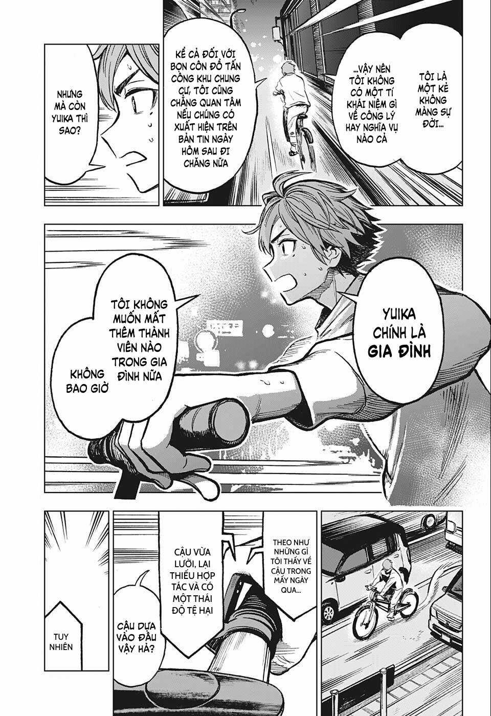 Super Smartphone Chapter 3 trang 9