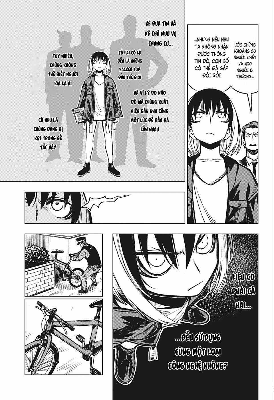 Super Smartphone Chapter 4 trang 11