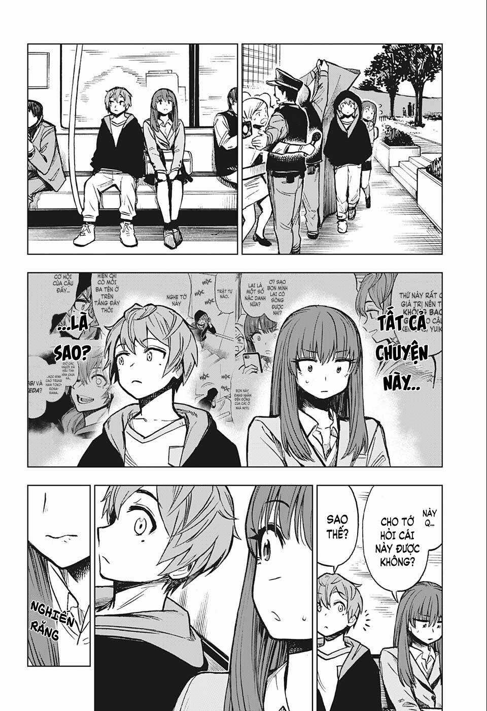 Super Smartphone Chapter 4 trang 12