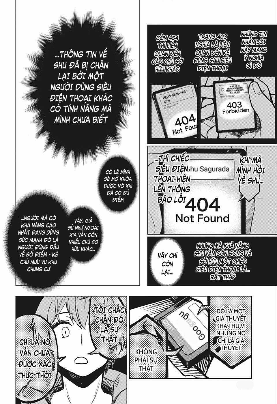 Super Smartphone Chapter 4 trang 16