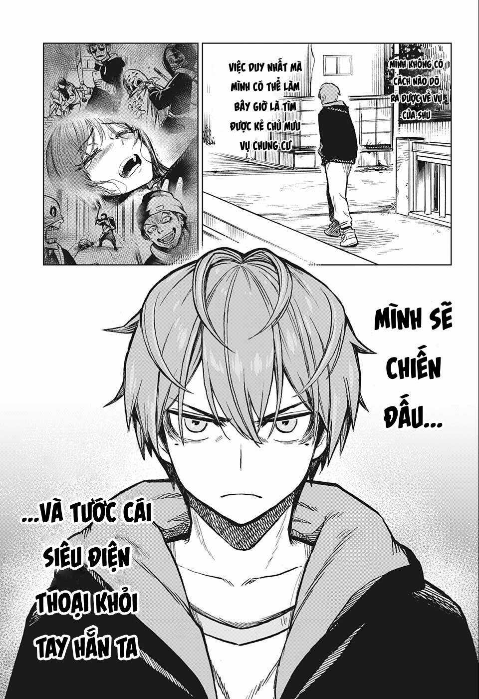 Super Smartphone Chapter 4 trang 17