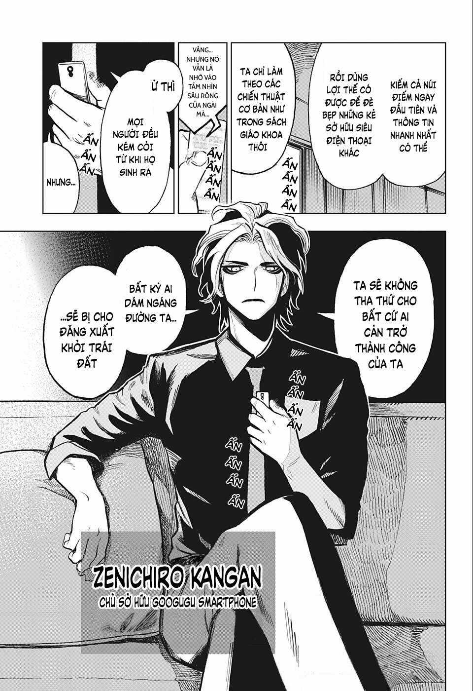 Super Smartphone Chapter 4 trang 19