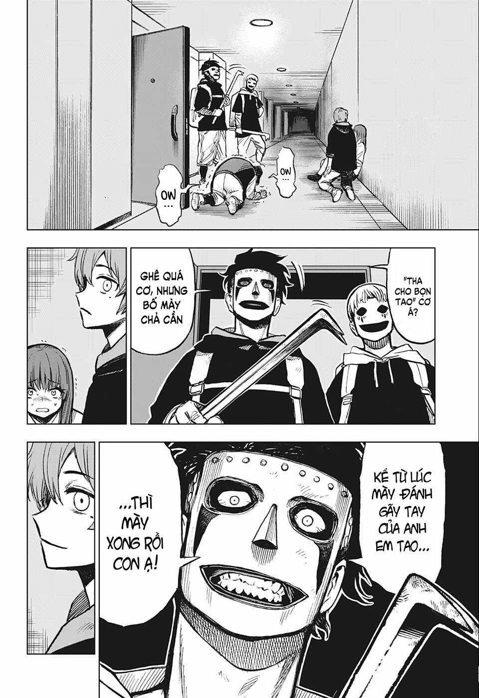 Super Smartphone Chapter 4 trang 2