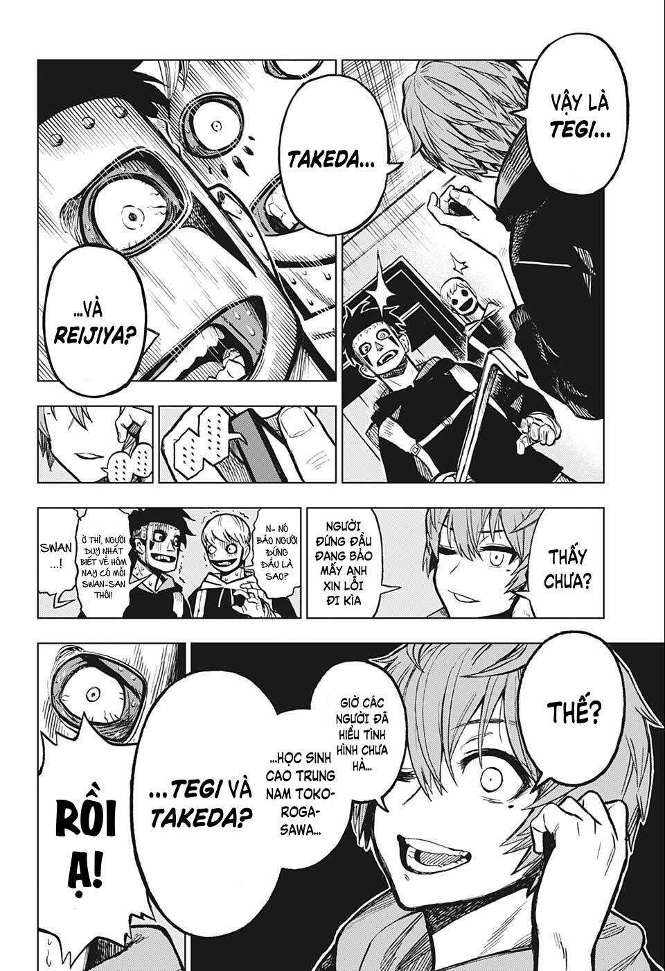 Super Smartphone Chapter 4 trang 4