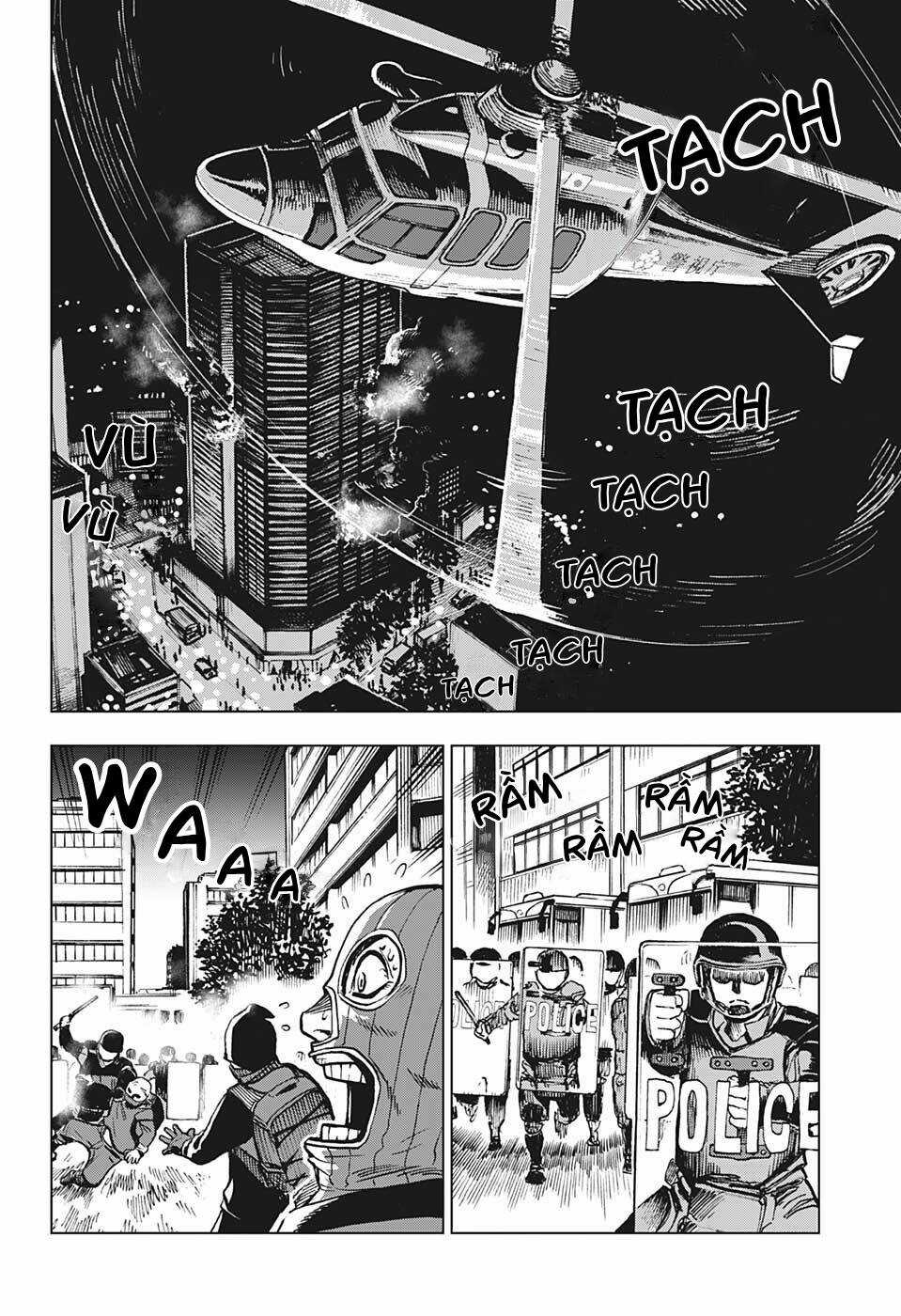 Super Smartphone Chapter 4 trang 6