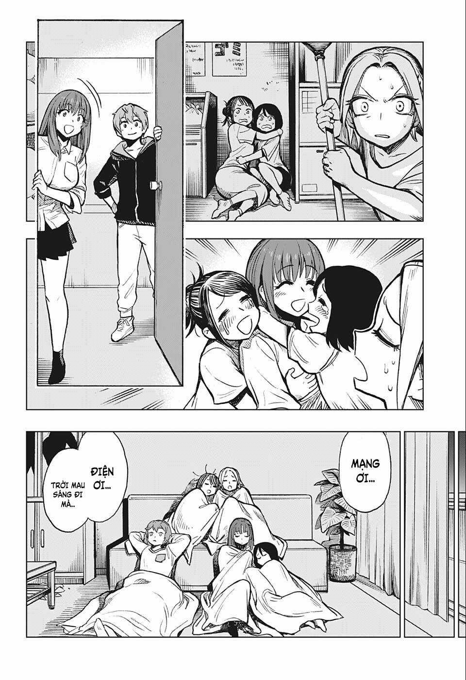 Super Smartphone Chapter 4 trang 8