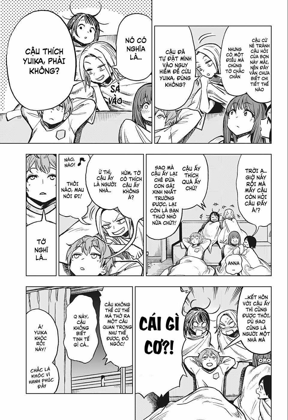 Super Smartphone Chapter 4 trang 9