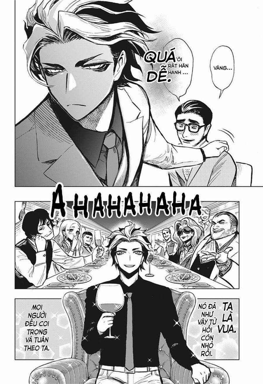 Super Smartphone Chapter 5 trang 10