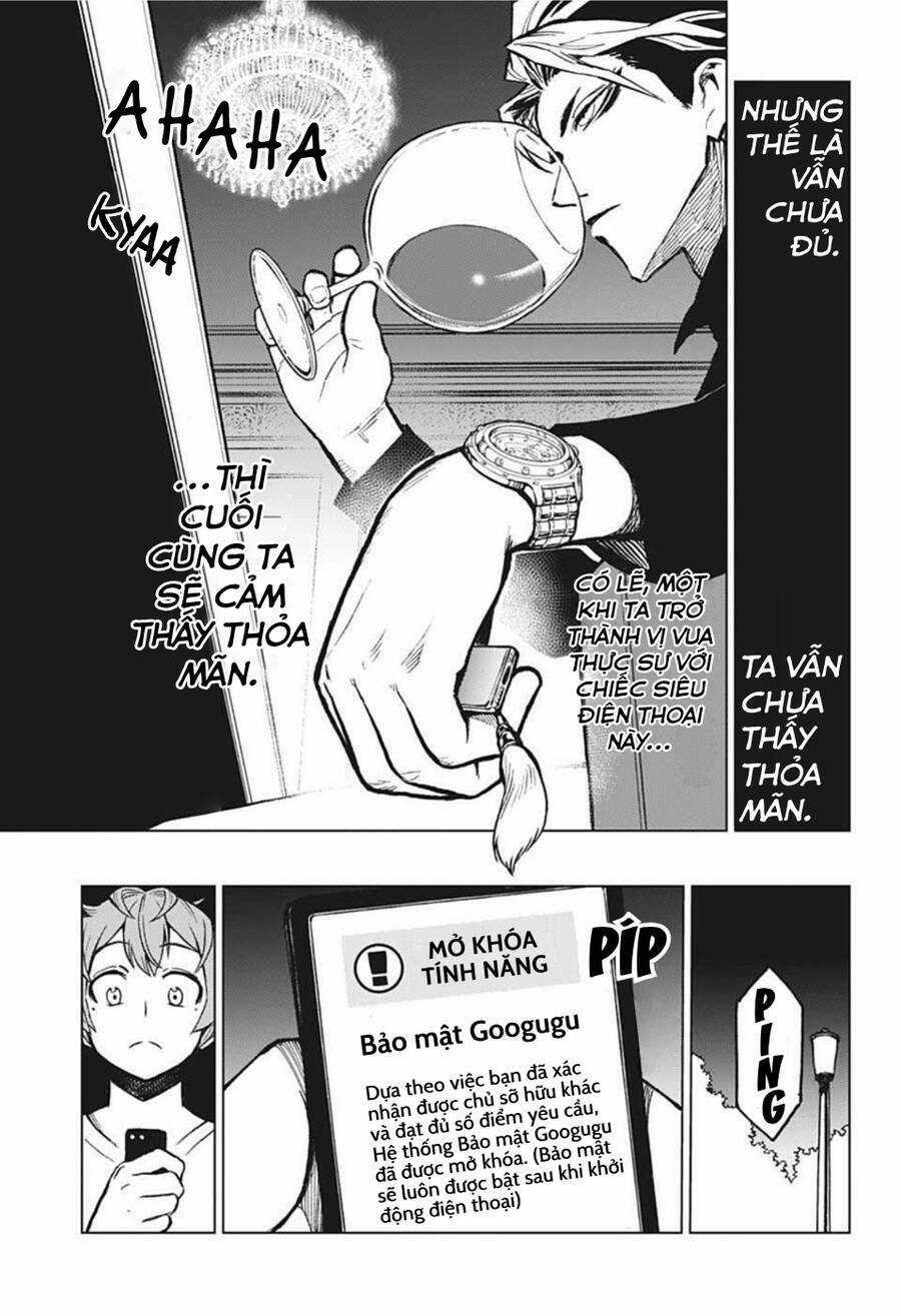 Super Smartphone Chapter 5 trang 11
