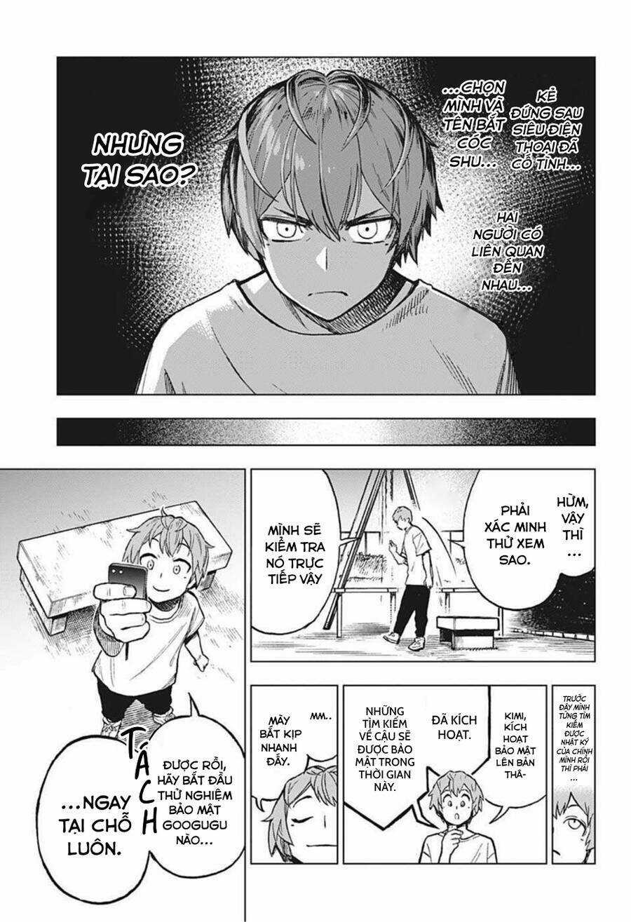 Super Smartphone Chapter 5 trang 13