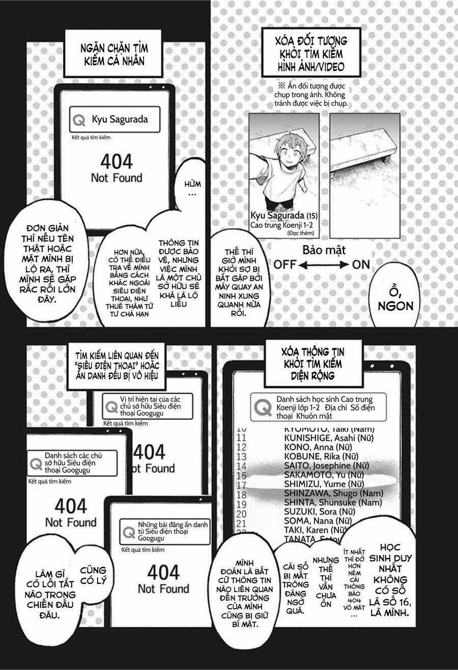 Super Smartphone Chapter 5 trang 14