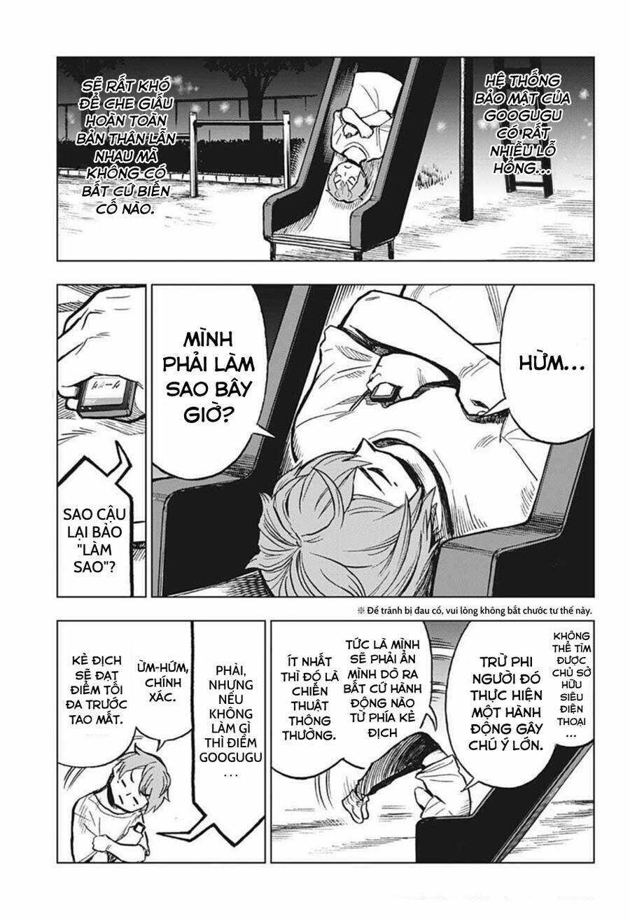 Super Smartphone Chapter 5 trang 15