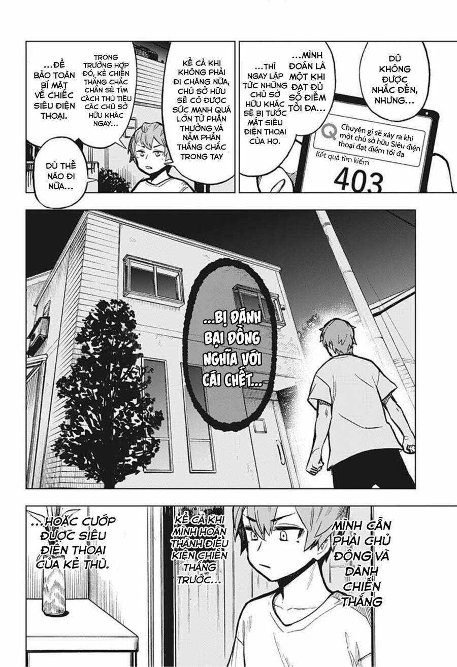 Super Smartphone Chapter 5 trang 16