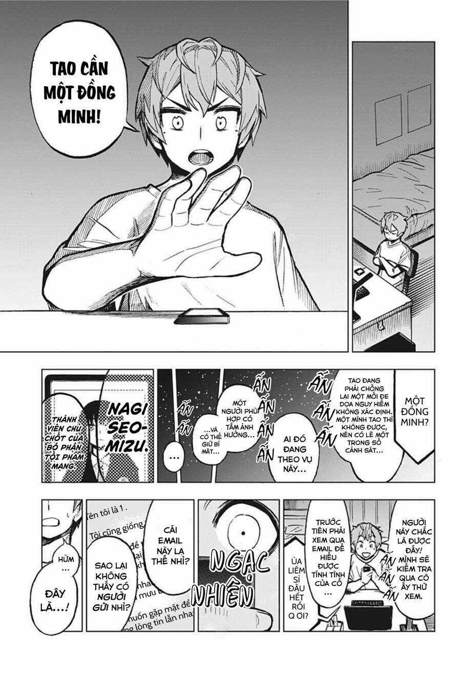 Super Smartphone Chapter 5 trang 17