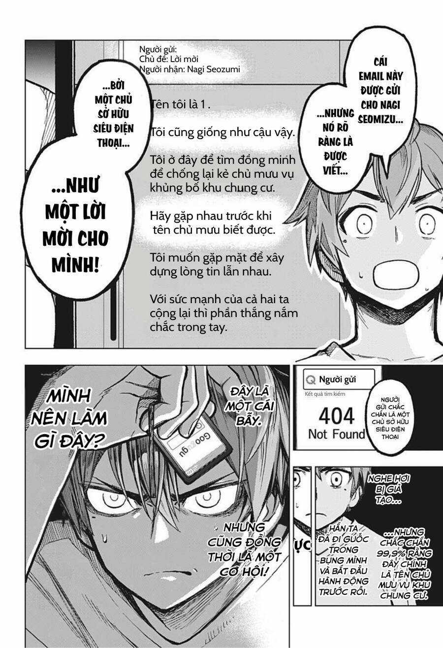 Super Smartphone Chapter 5 trang 18
