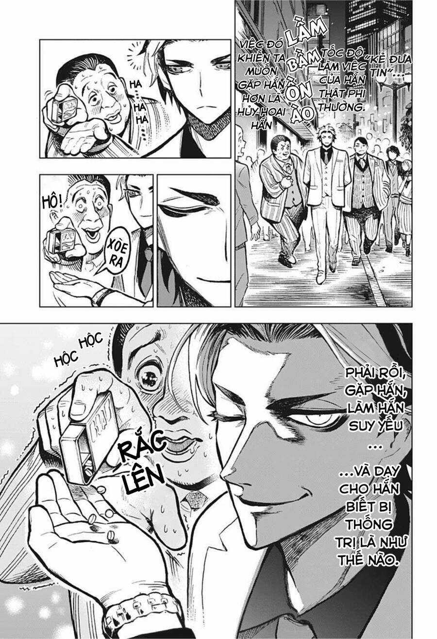 Super Smartphone Chapter 5 trang 19