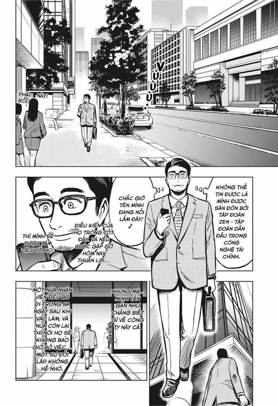 Super Smartphone Chapter 5 trang 2