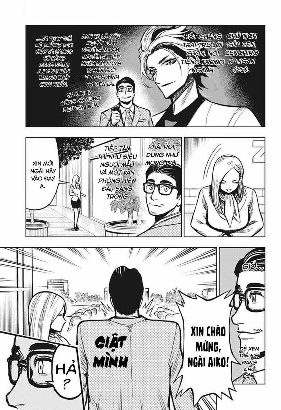 Super Smartphone Chapter 5 trang 3
