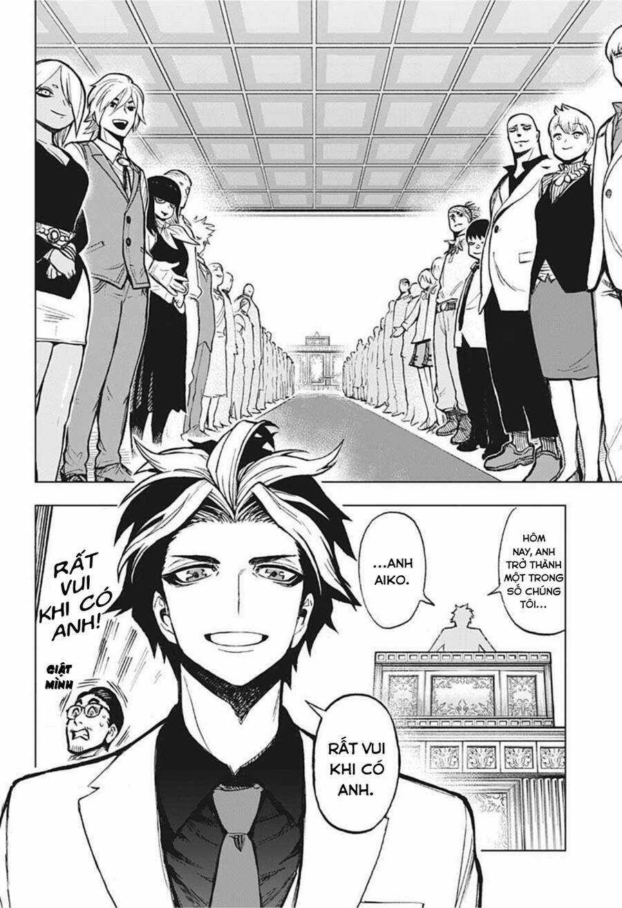 Super Smartphone Chapter 5 trang 4