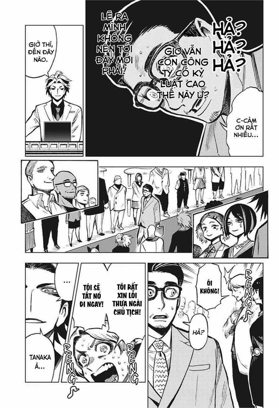 Super Smartphone Chapter 5 trang 5
