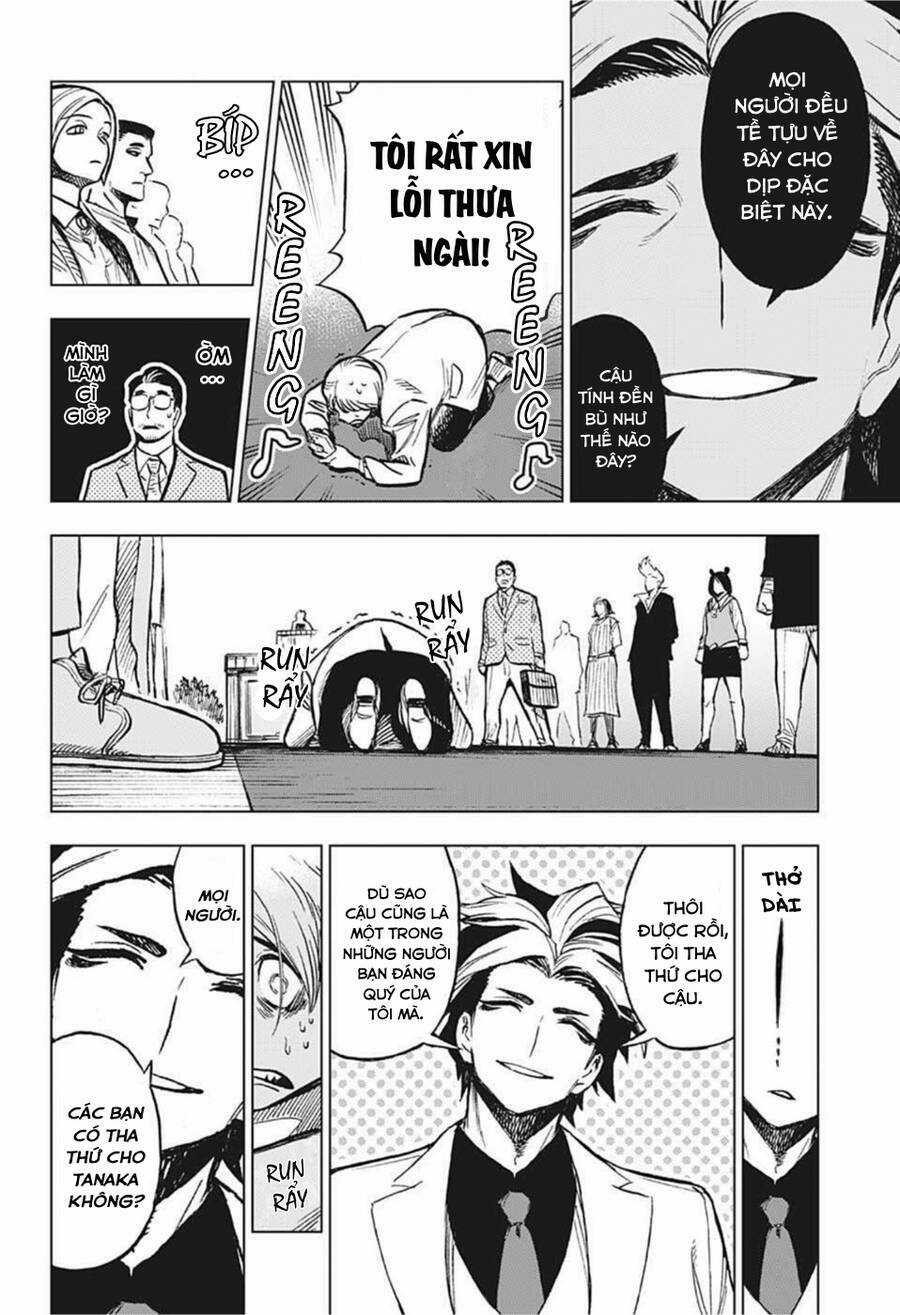 Super Smartphone Chapter 5 trang 6