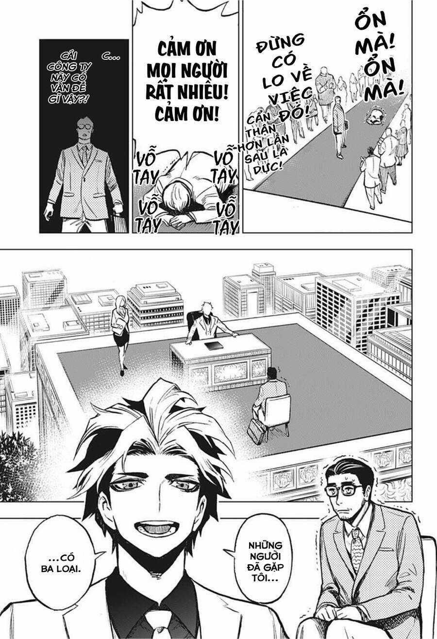 Super Smartphone Chapter 5 trang 7