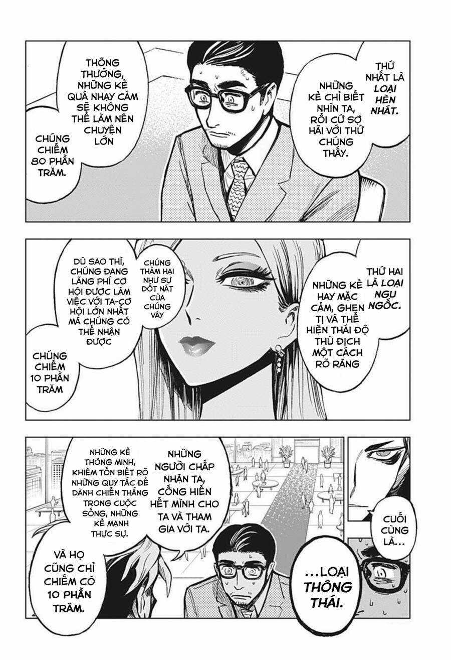 Super Smartphone Chapter 5 trang 8