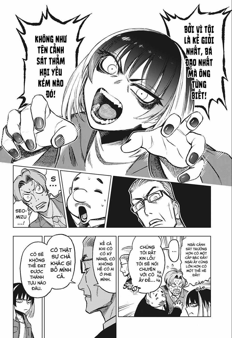 Super Smartphone Chapter 6 trang 10