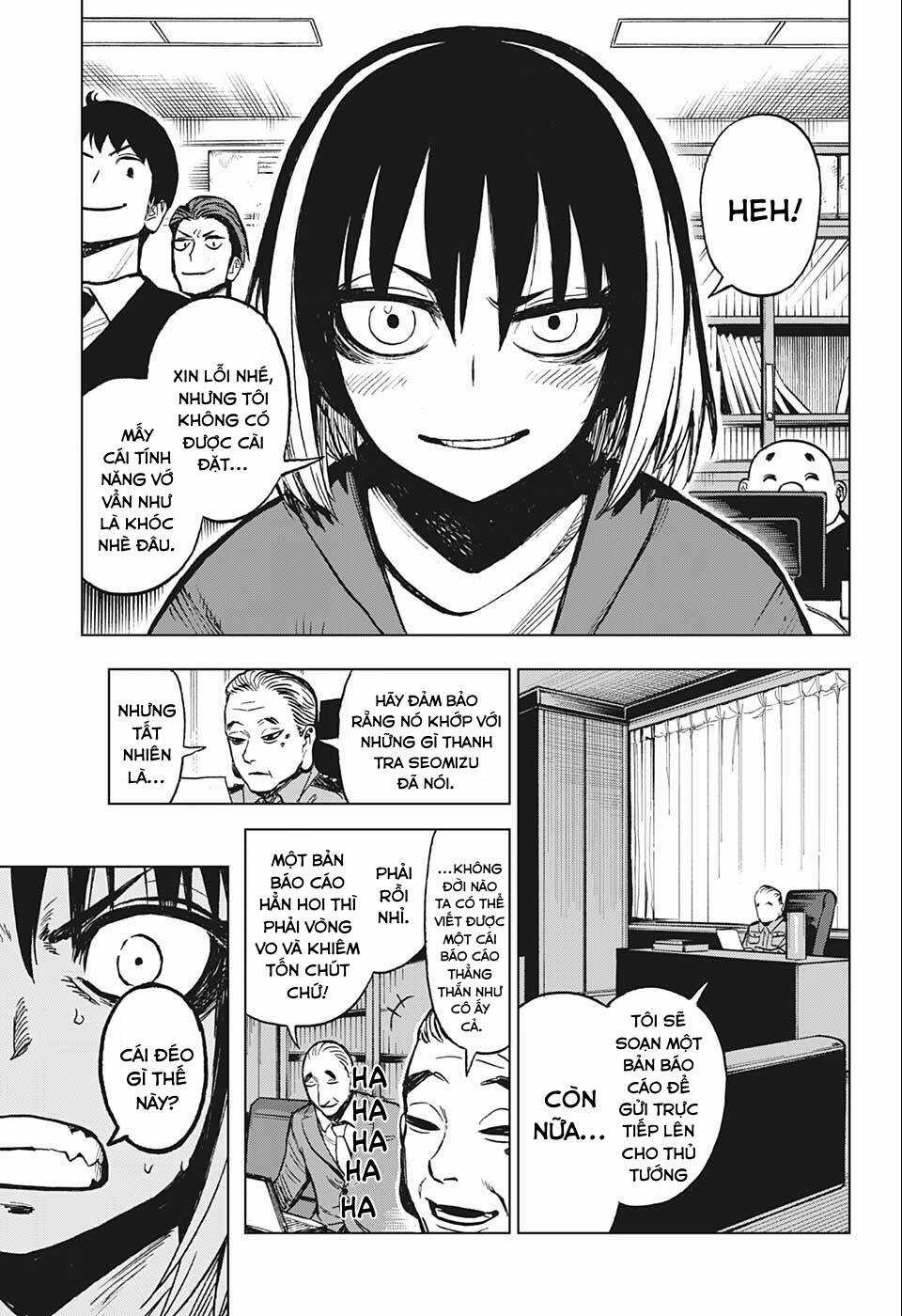 Super Smartphone Chapter 6 trang 13