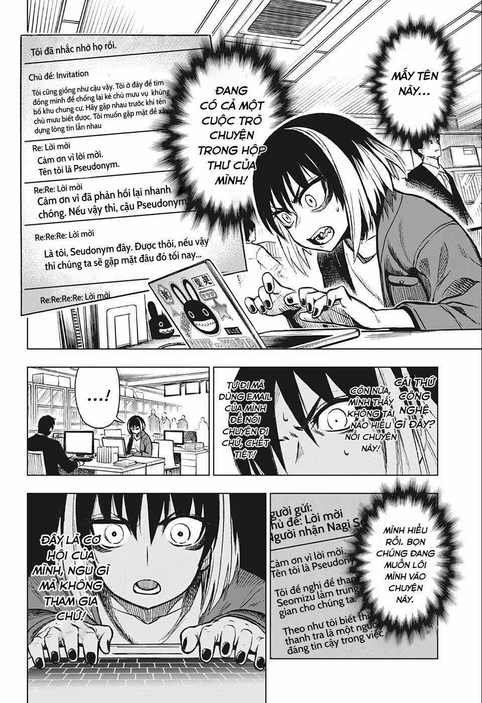 Super Smartphone Chapter 6 trang 14