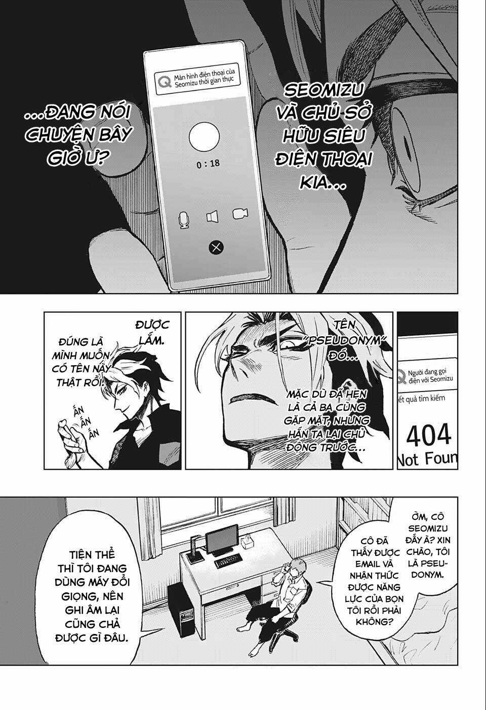 Super Smartphone Chapter 6 trang 17