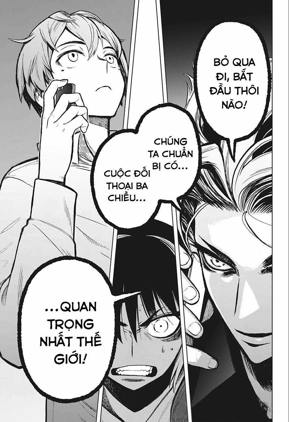 Super Smartphone Chapter 6 trang 19