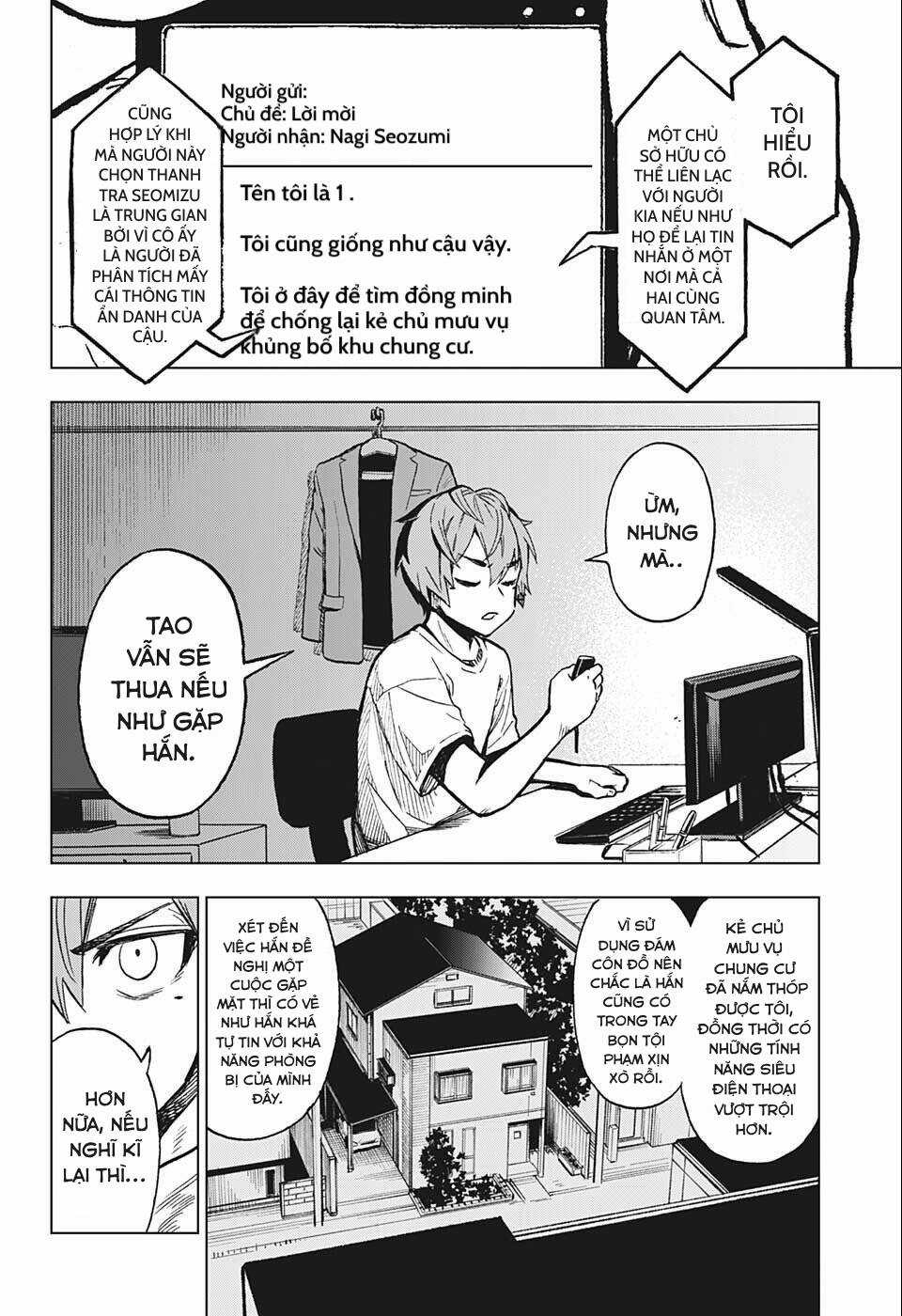 Super Smartphone Chapter 6 trang 2