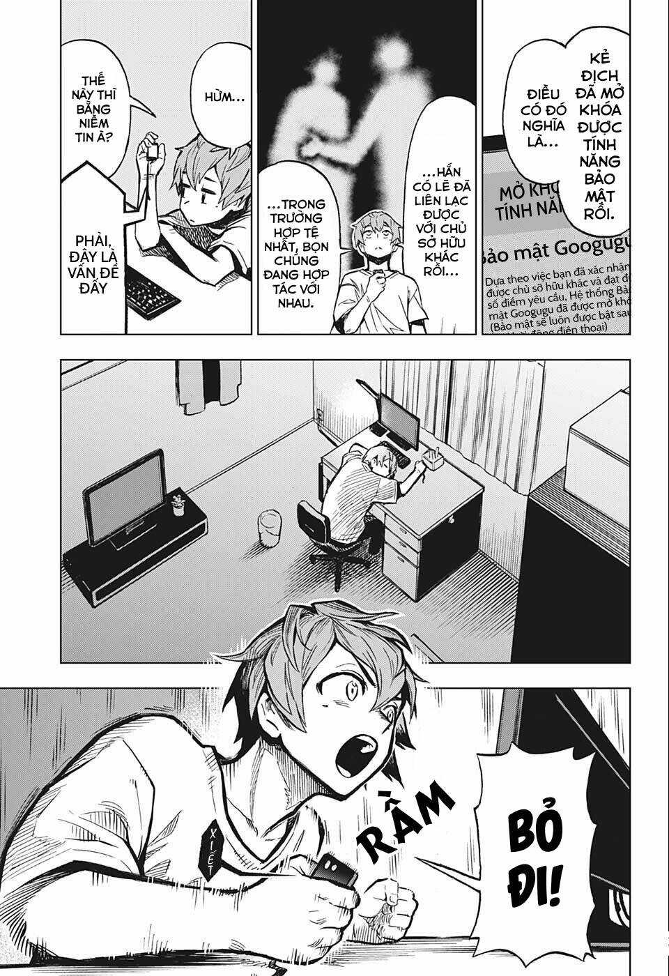 Super Smartphone Chapter 6 trang 3