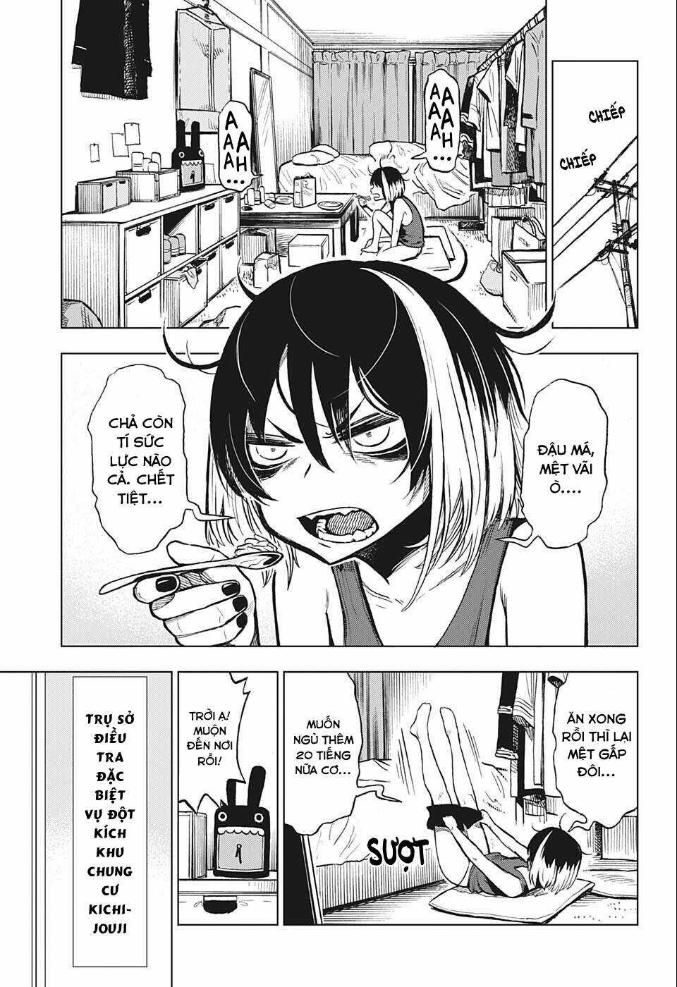 Super Smartphone Chapter 6 trang 5